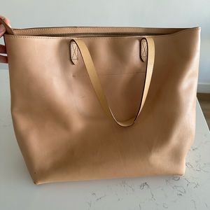 Madewell The Transport Tote